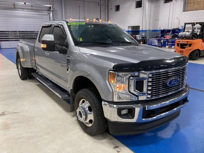 2022 Ford Super Duty F-350 DRW XL