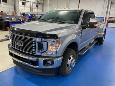 2022 Ford Super Duty F-350 DRW XL