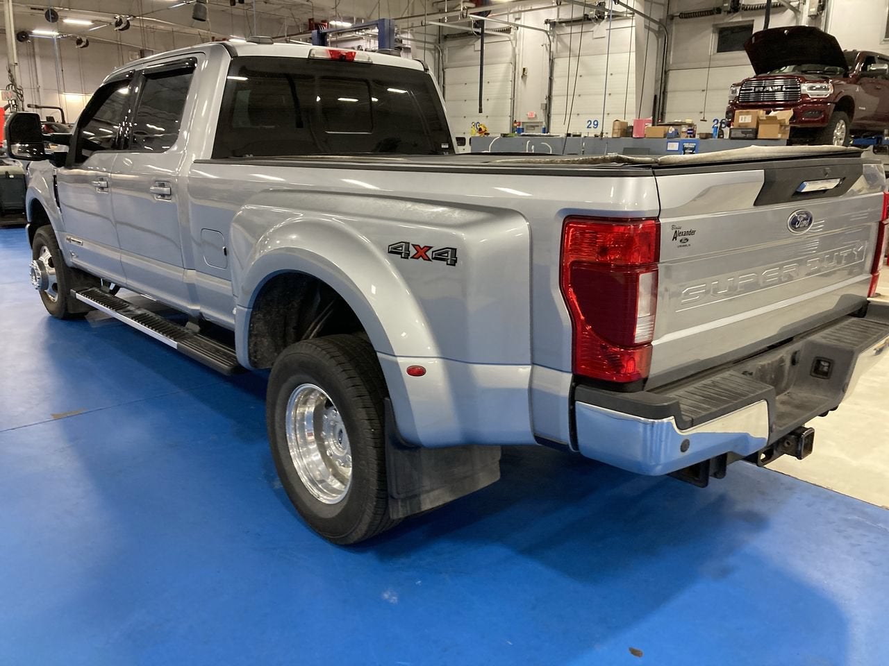 2022 Ford Super Duty F-350 DRW XL