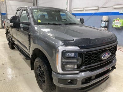 2023 Ford Super Duty F-250 SRW XL