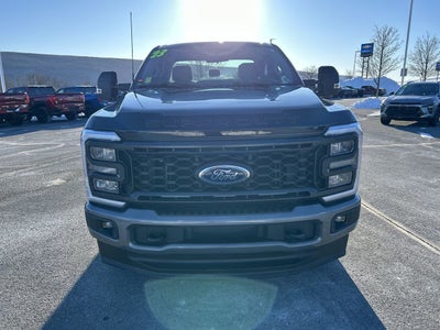 2023 Ford Super Duty F-250 SRW XL