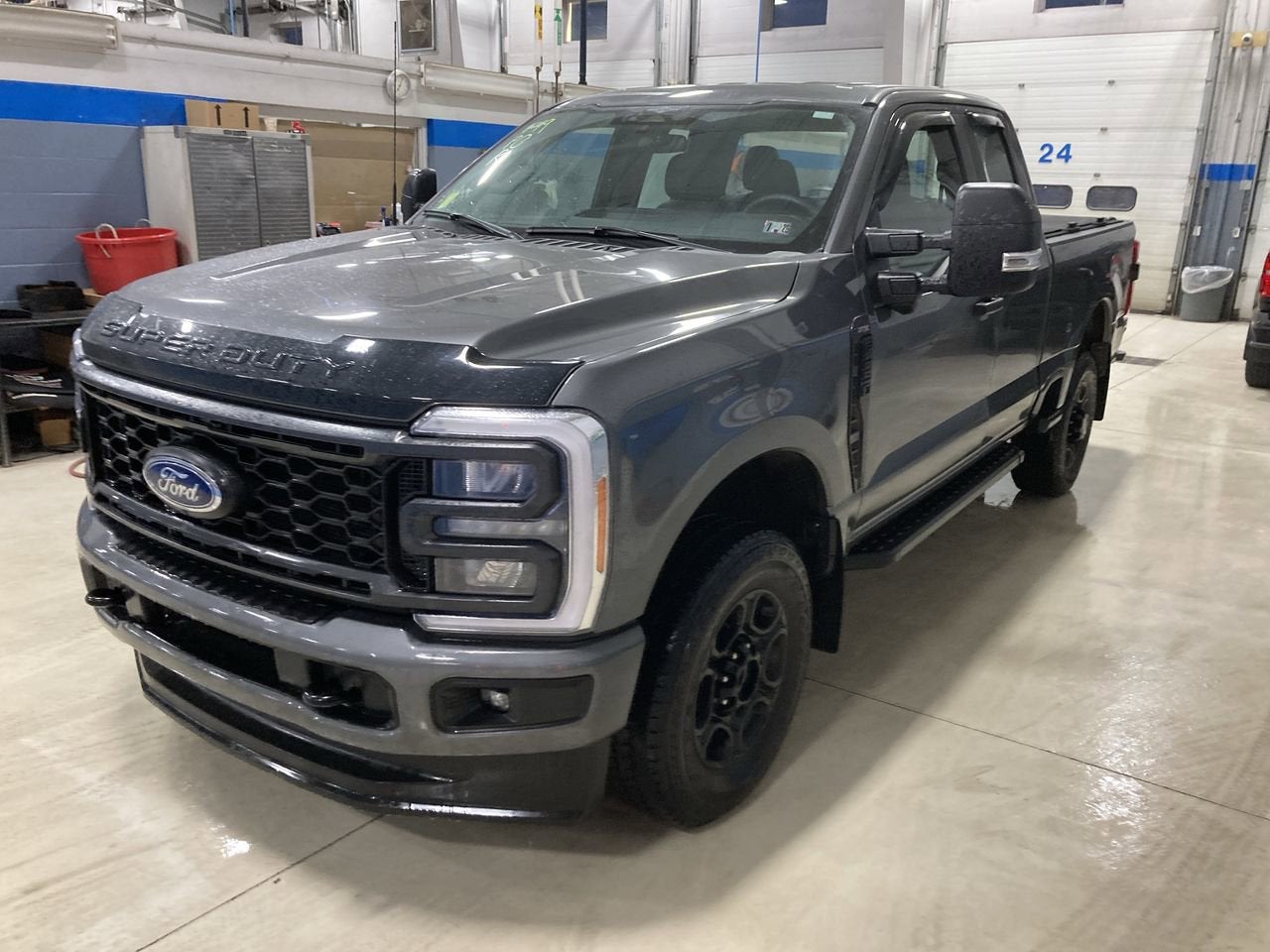 2023 Ford Super Duty F-250 SRW XL