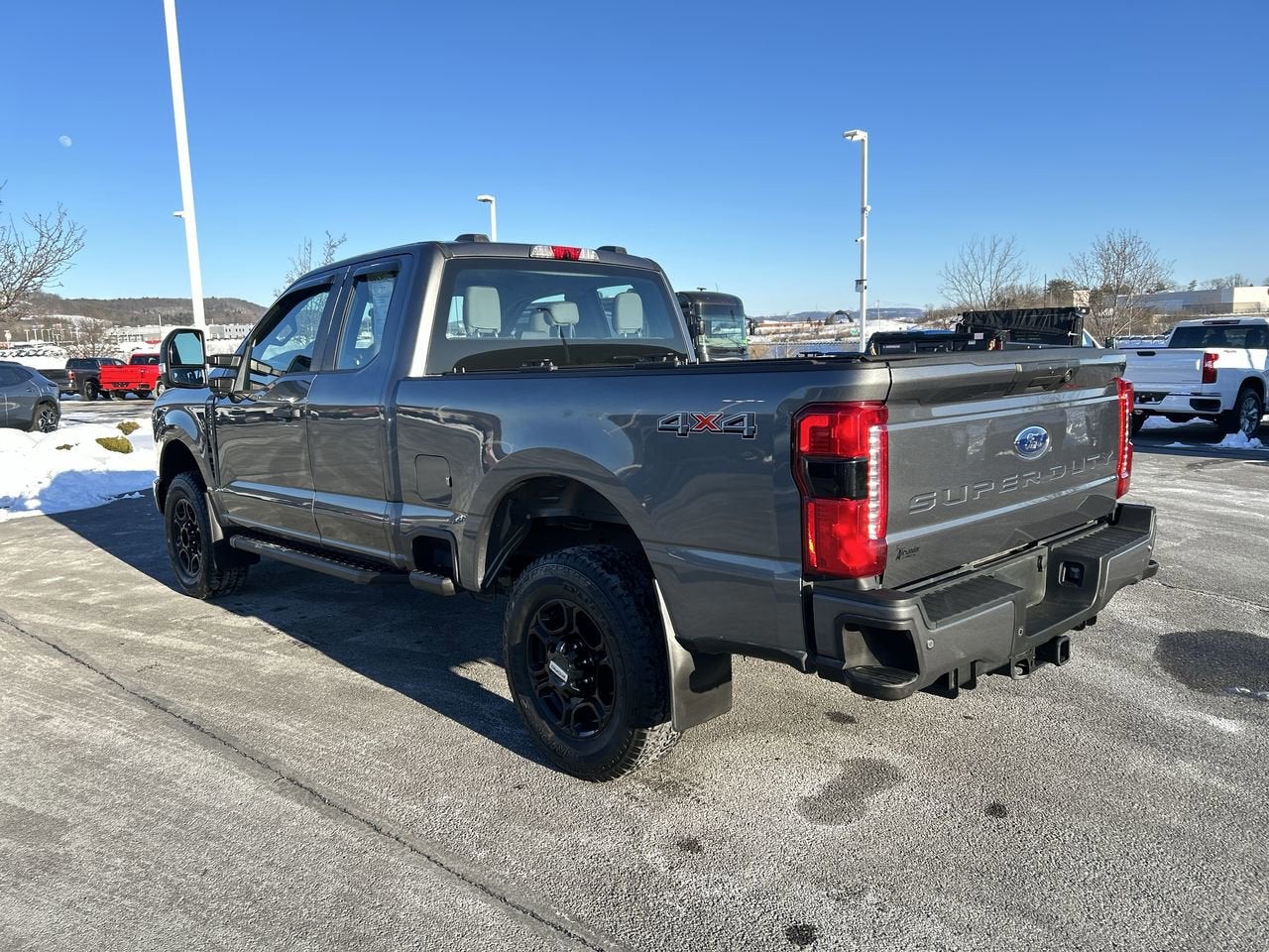2023 Ford Super Duty F-250 SRW XL