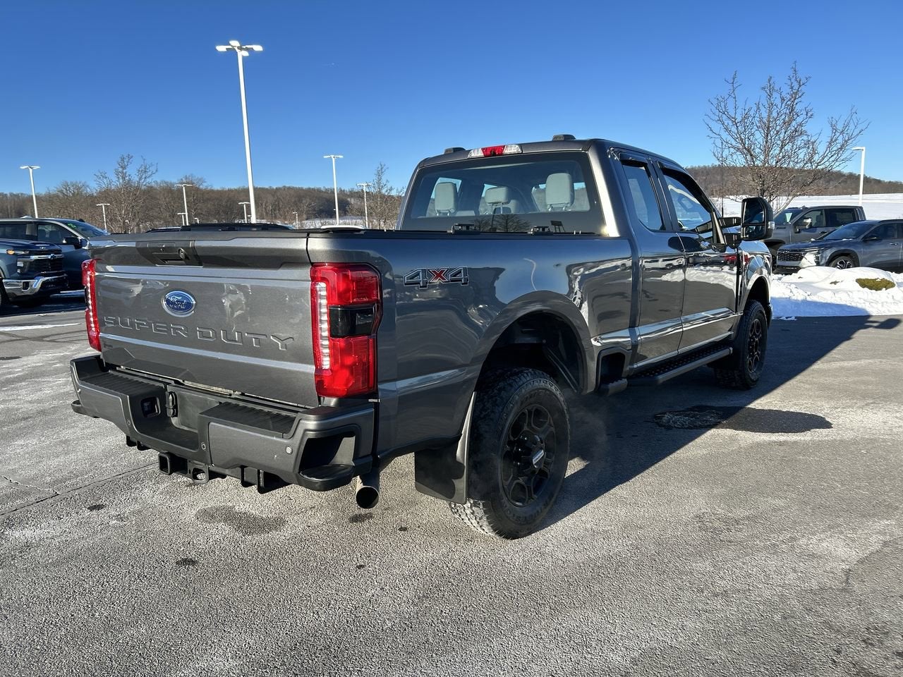 2023 Ford Super Duty F-250 SRW XL