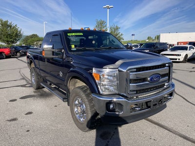 2016 Ford Super Duty F-350 SRW Lariat