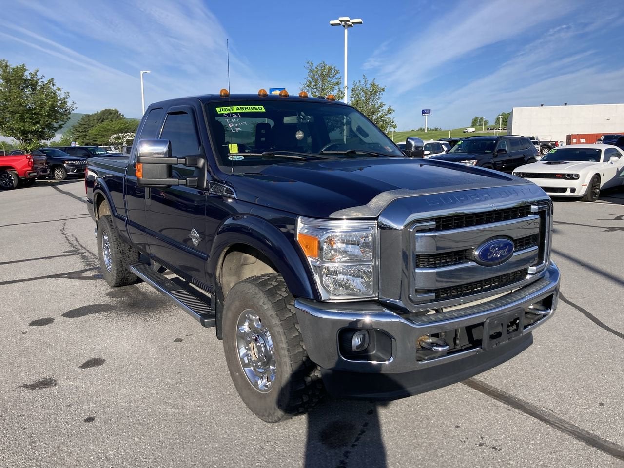 2016 Ford Super Duty F-350 SRW Lariat