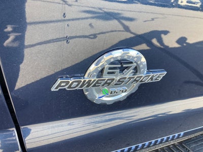 2016 Ford Super Duty F-350 SRW Lariat