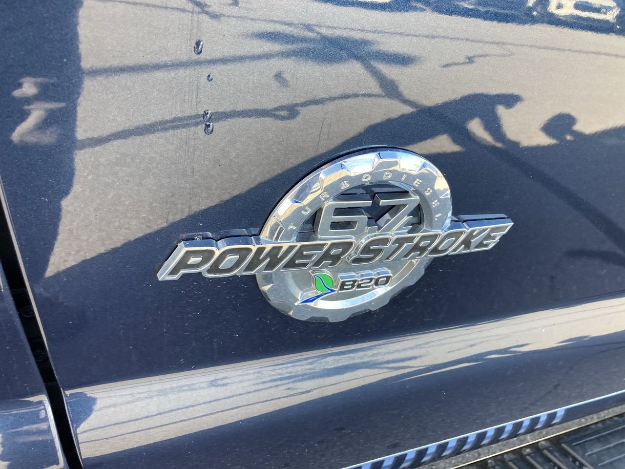 2016 Ford Super Duty F-350 SRW Lariat