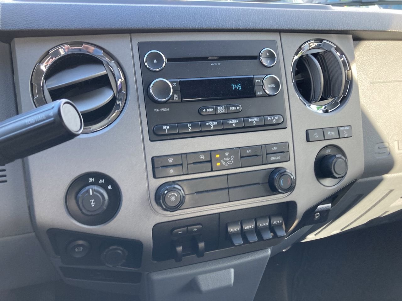2016 Ford Super Duty F-350 SRW Lariat