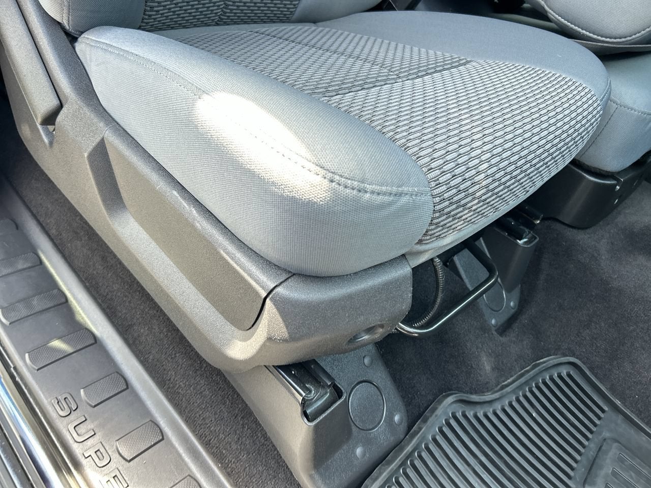 2016 Ford Super Duty F-350 SRW Lariat