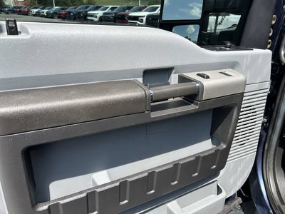 2016 Ford Super Duty F-350 SRW Lariat