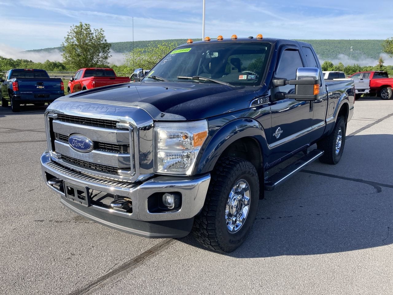 2016 Ford Super Duty F-350 SRW Lariat