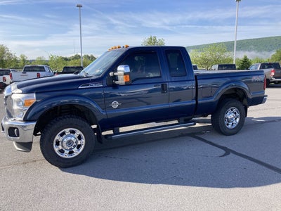 2016 Ford Super Duty F-350 SRW Lariat