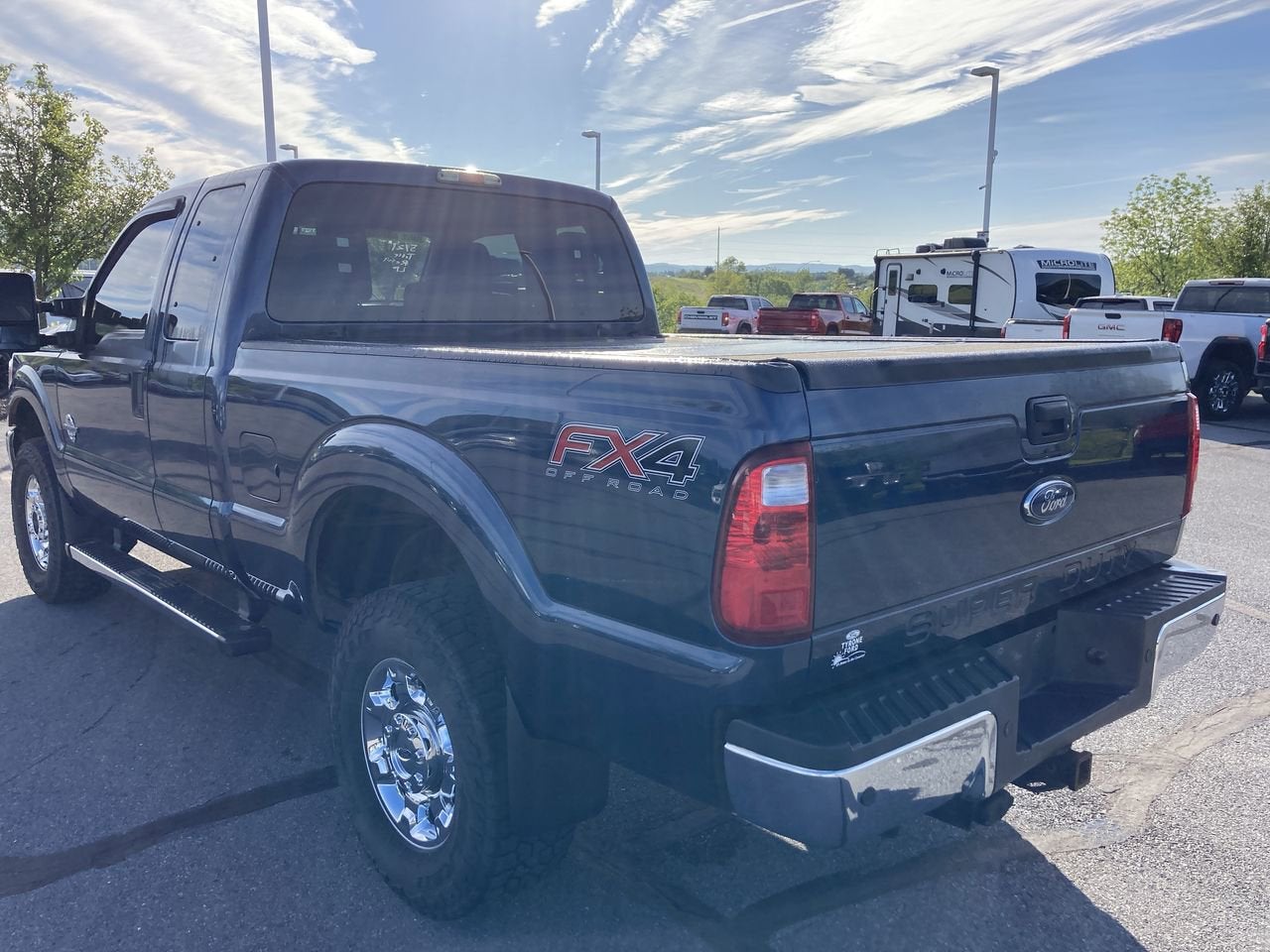 2016 Ford Super Duty F-350 SRW Lariat
