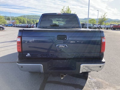2016 Ford Super Duty F-350 SRW Lariat