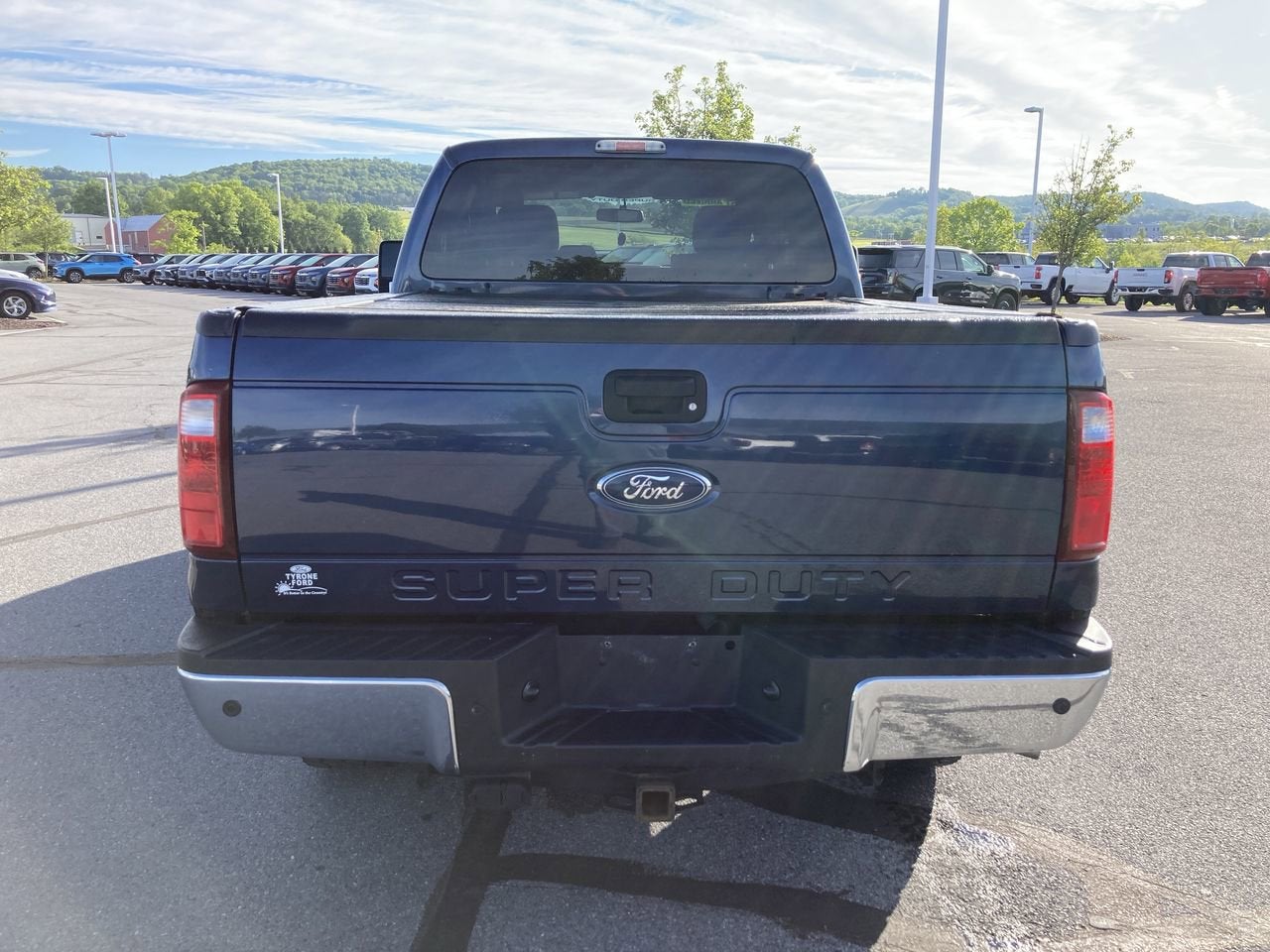 2016 Ford Super Duty F-350 SRW Lariat