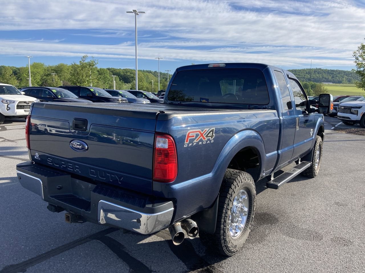 2016 Ford Super Duty F-350 SRW Lariat