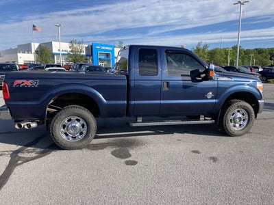 2016 Ford Super Duty F-350 SRW Lariat