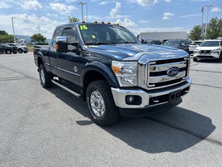 2016 Ford Super Duty F-350 SRW Lariat