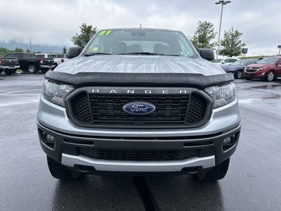 2021 Ford Ranger XL