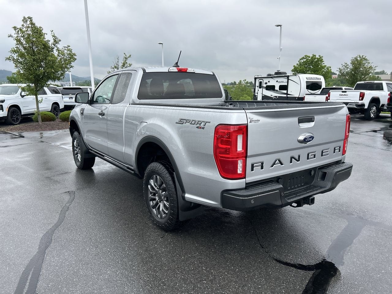 2021 Ford Ranger XL