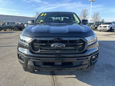 2021 Ford Ranger XL
