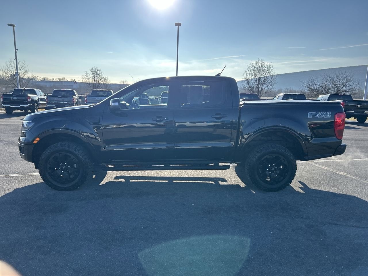 2021 Ford Ranger XL