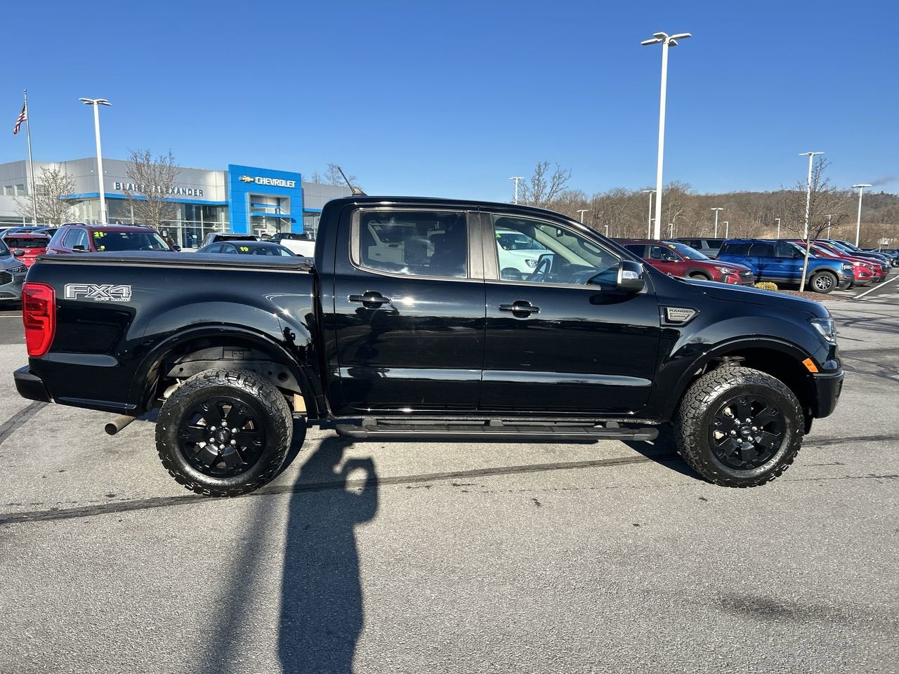 2021 Ford Ranger XL