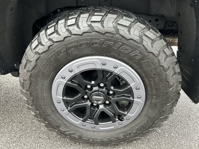 2024 Ford Ranger Raptor