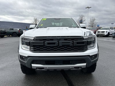 2024 Ford Ranger Raptor