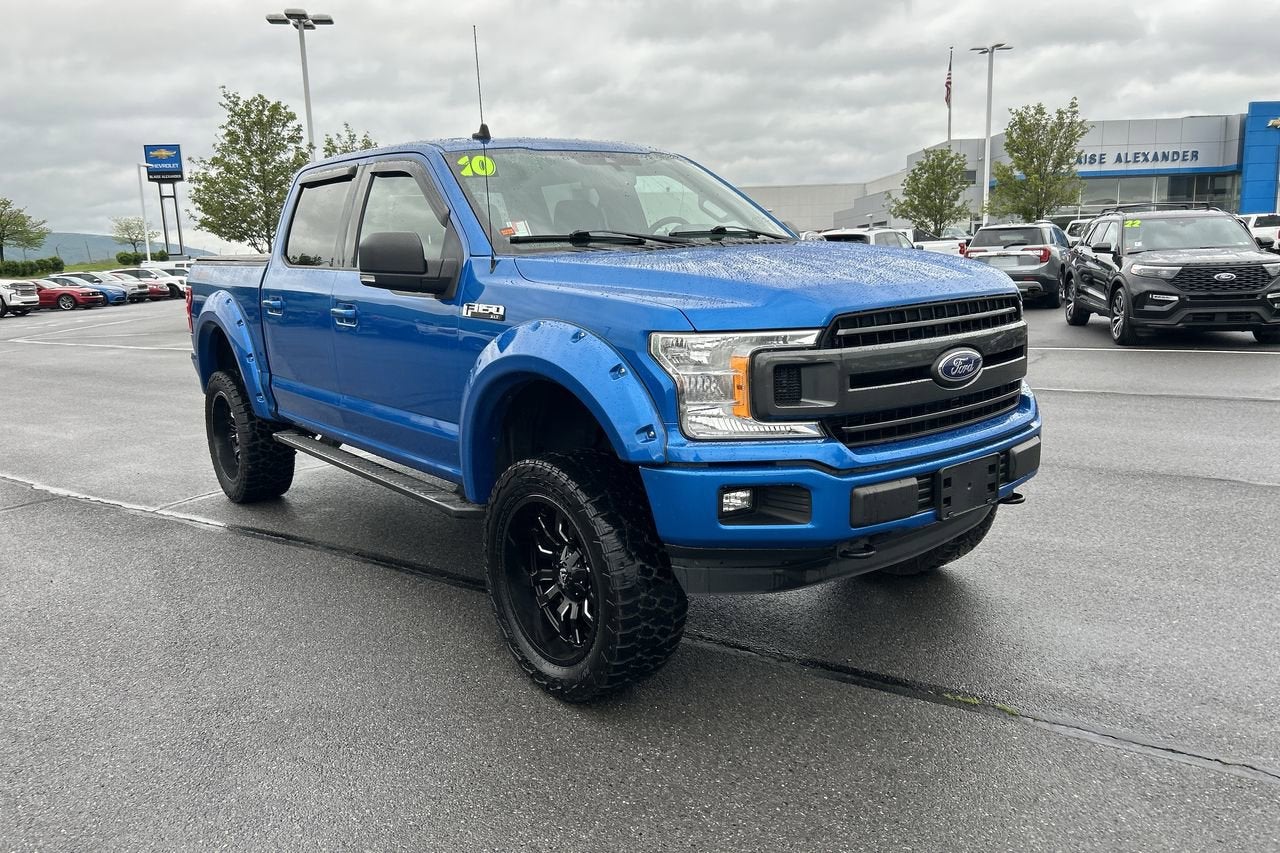 2020 Ford F-150 XL