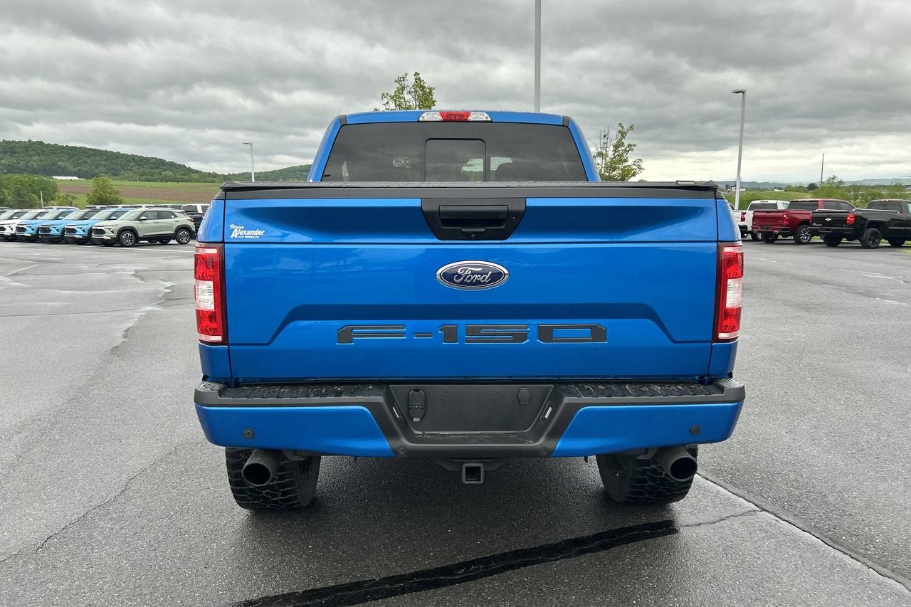 2020 Ford F-150 XL