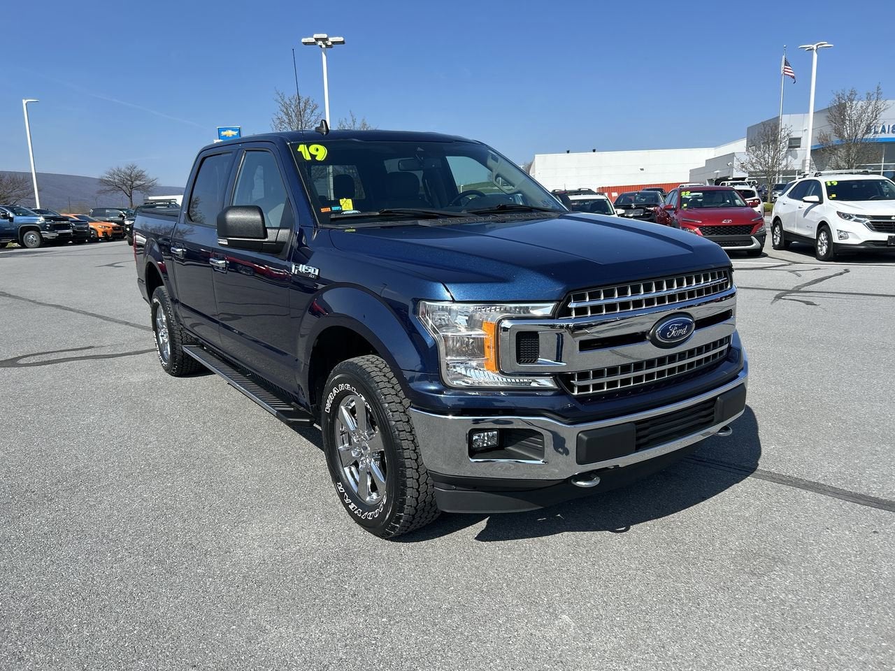 2019 Ford F-150 XL