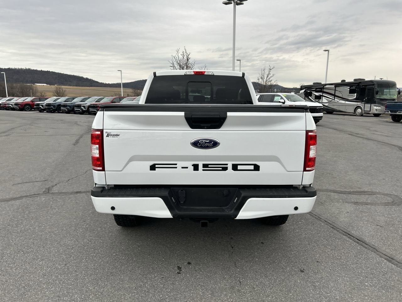 2019 Ford F-150 XL