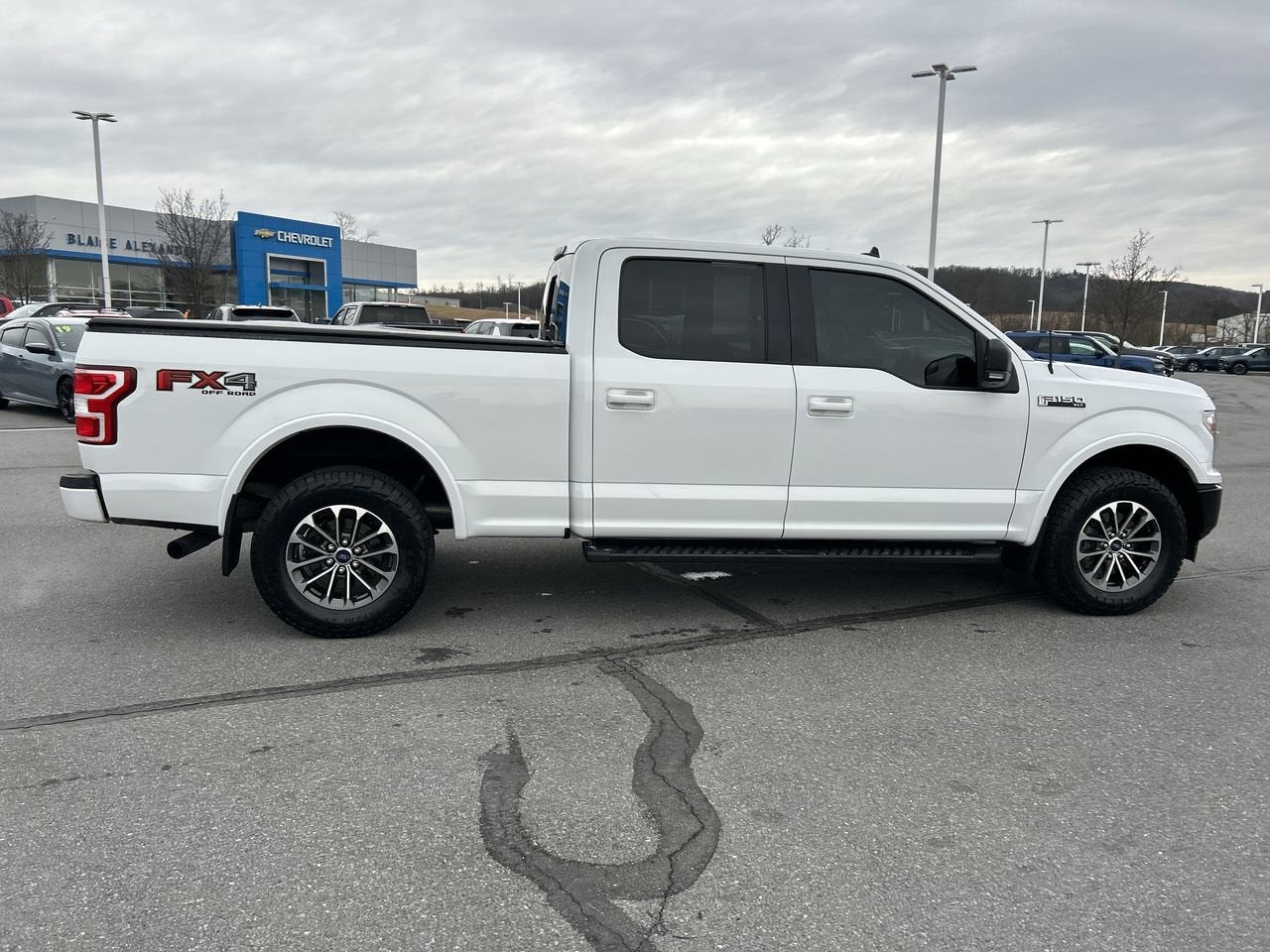 2019 Ford F-150 XL