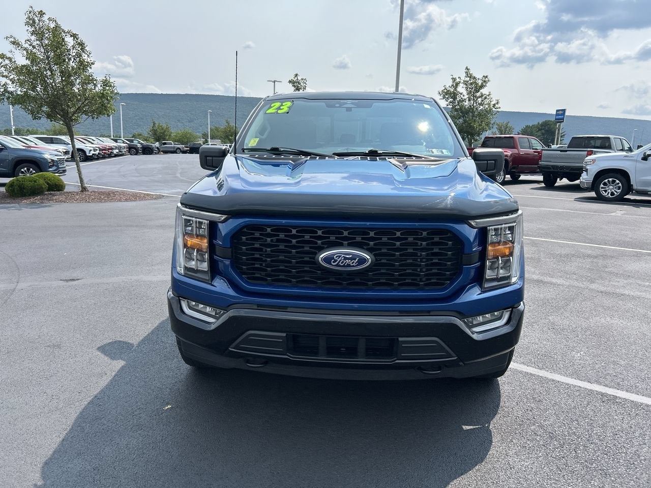 2023 Ford F-150 XL