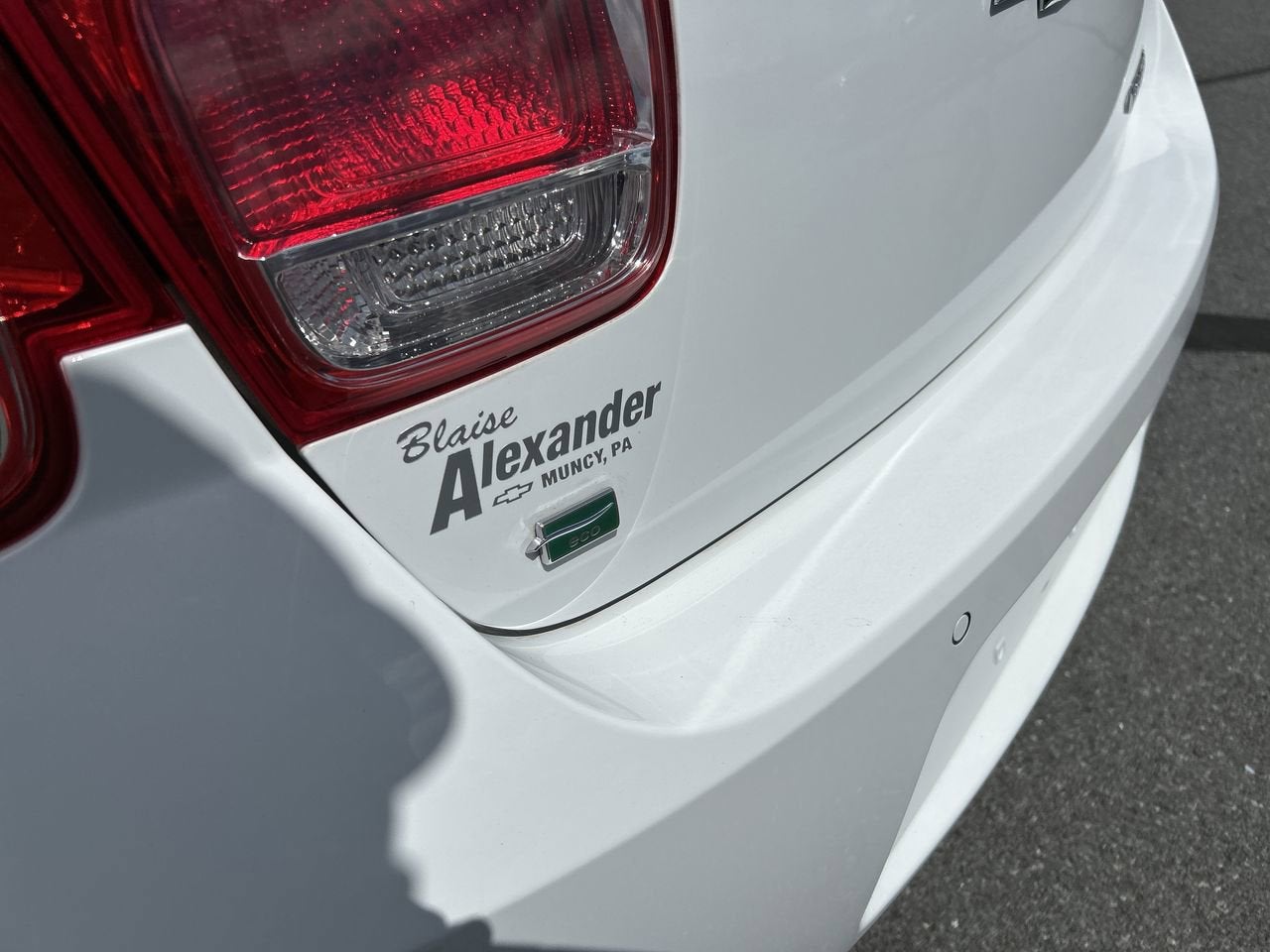 2015 Chevrolet Malibu LS