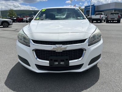 2015 Chevrolet Malibu LS