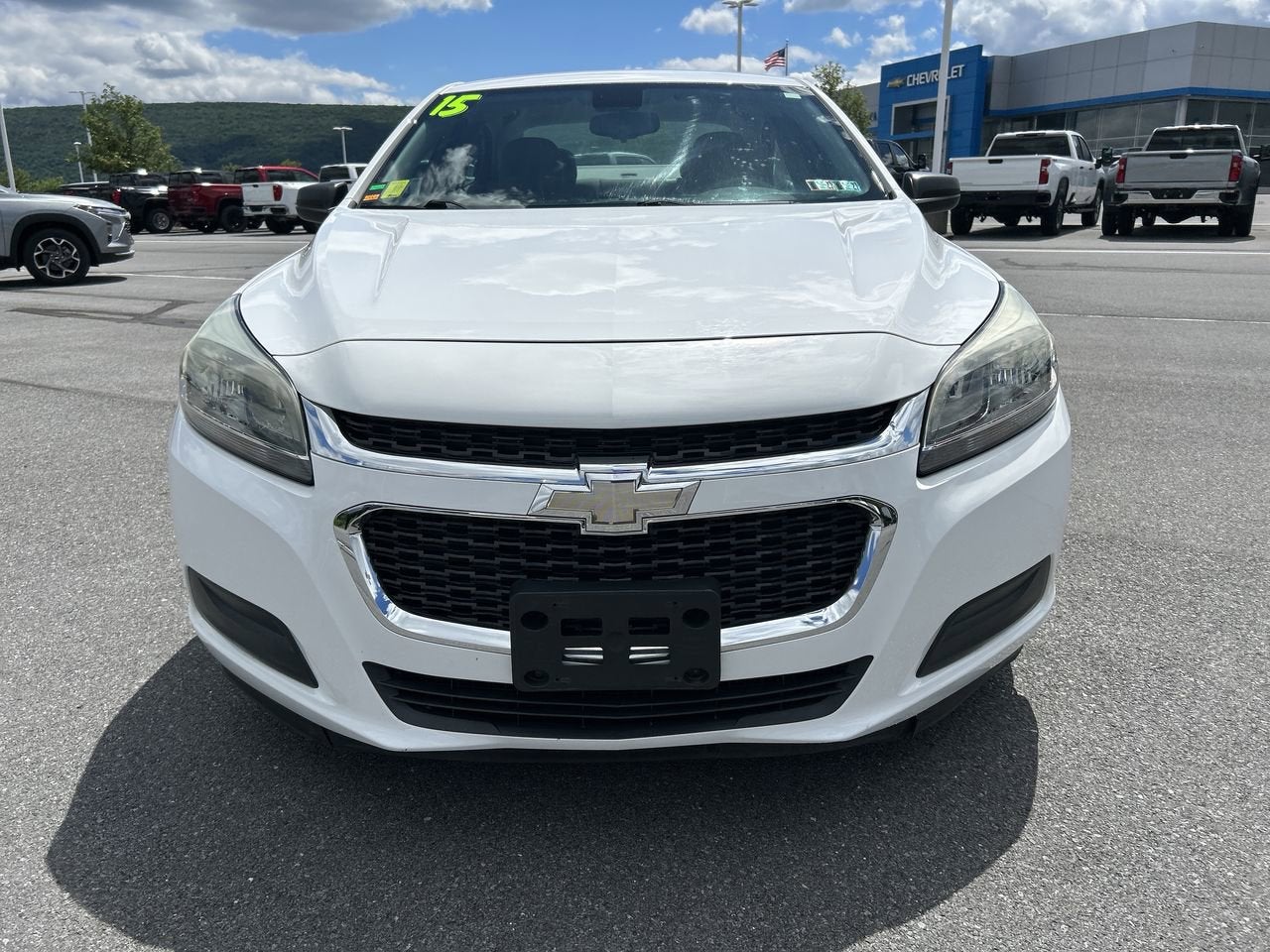 2015 Chevrolet Malibu LS