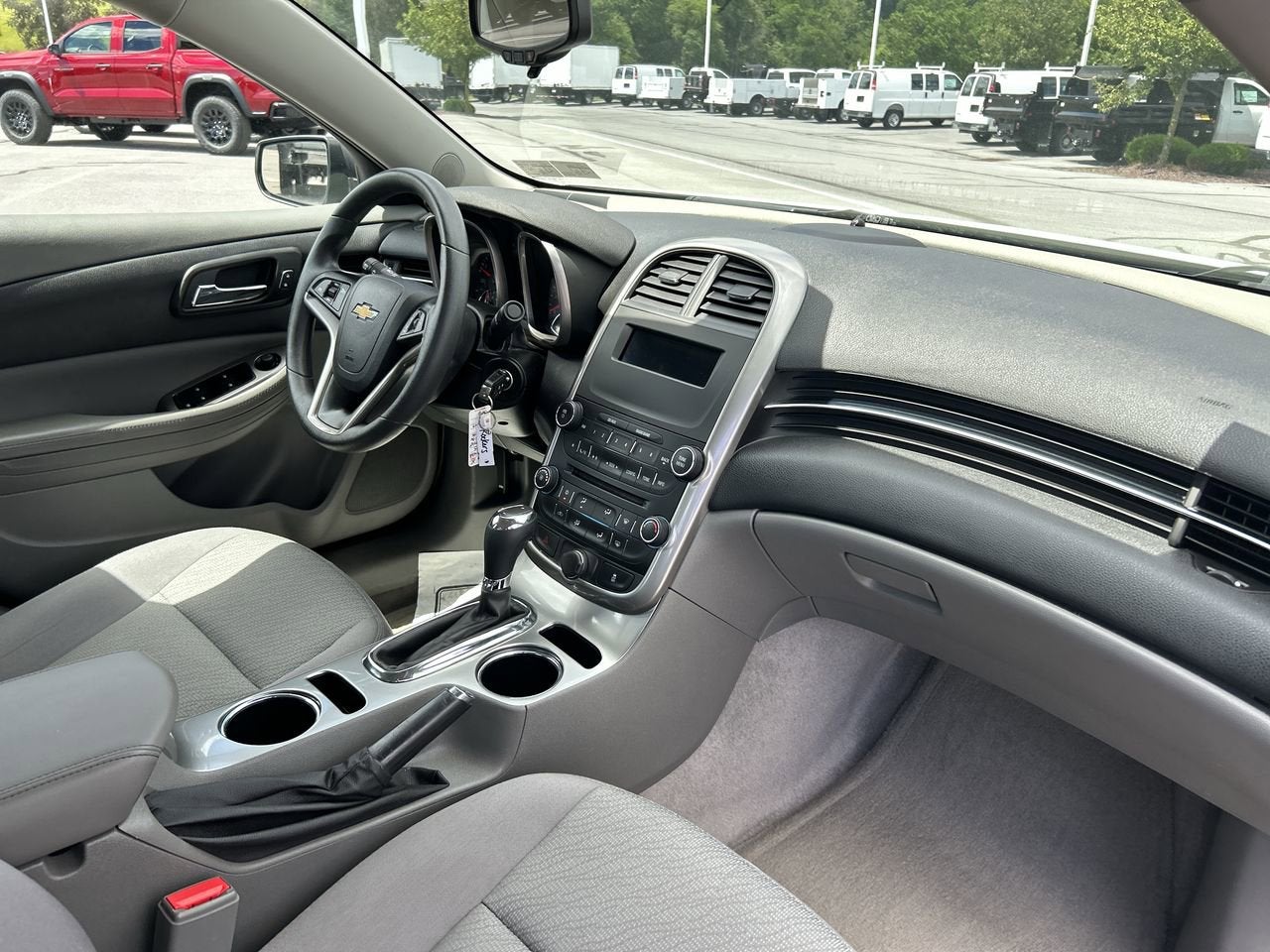 2015 Chevrolet Malibu LS