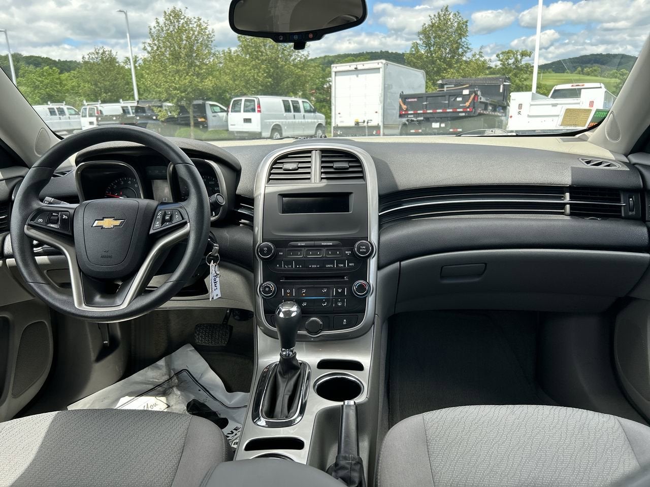 2015 Chevrolet Malibu LS