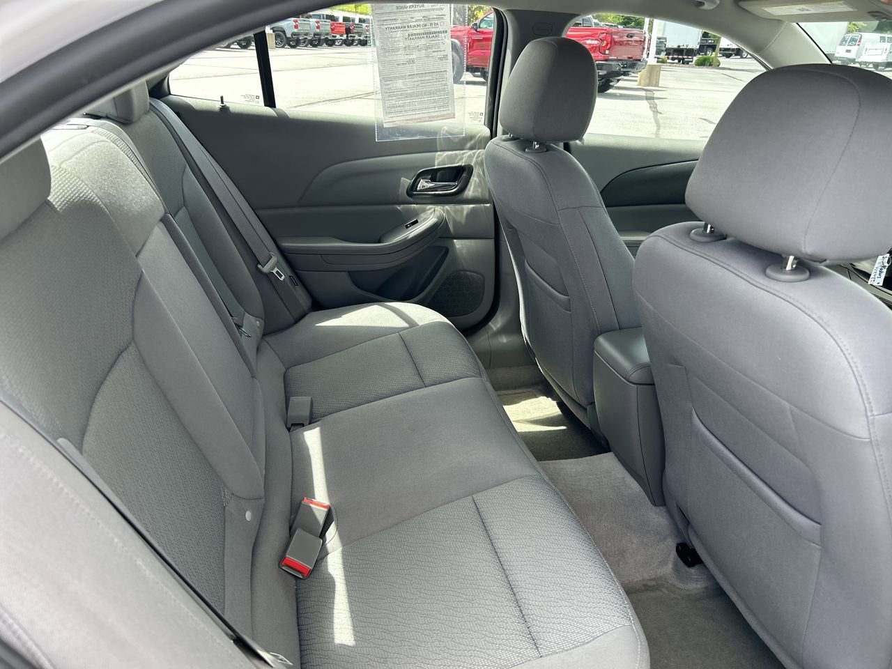 2015 Chevrolet Malibu LS