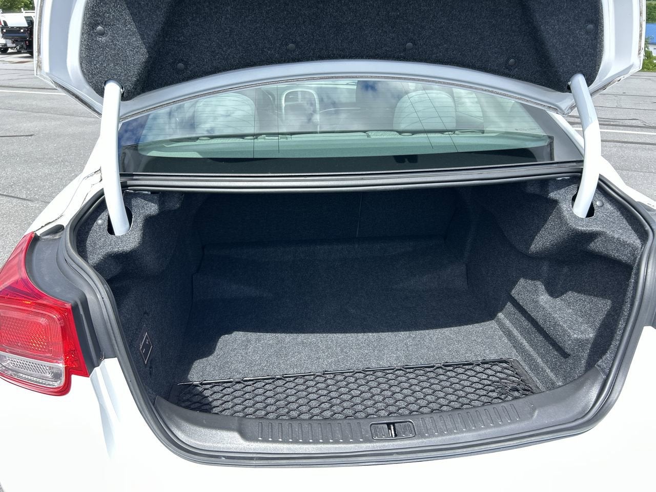 2015 Chevrolet Malibu LS