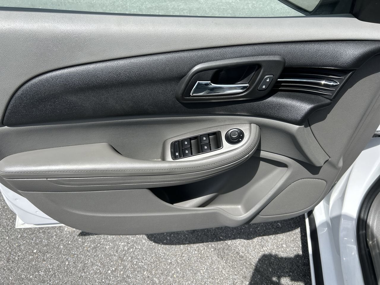 2015 Chevrolet Malibu LS