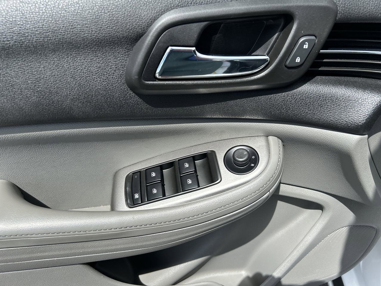 2015 Chevrolet Malibu LS