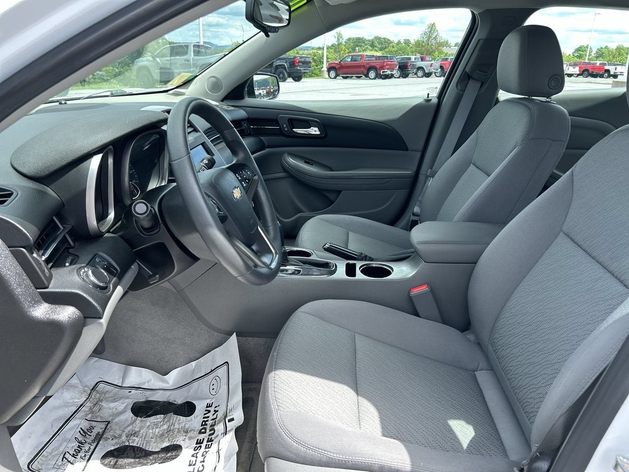 2015 Chevrolet Malibu LS