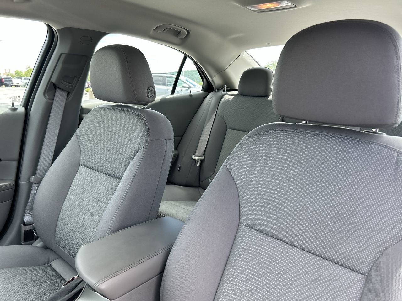 2015 Chevrolet Malibu LS