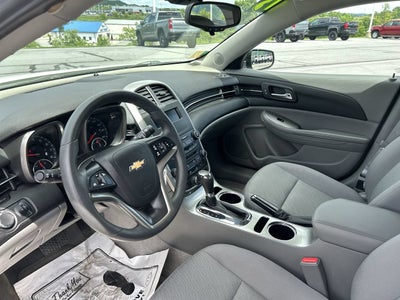 2015 Chevrolet Malibu LS