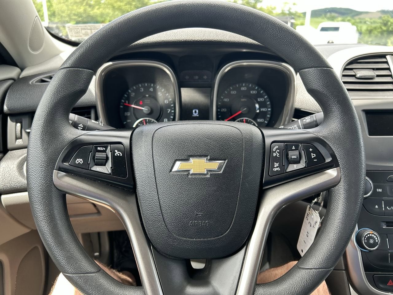 2015 Chevrolet Malibu LS