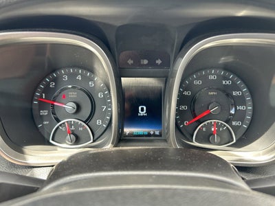 2015 Chevrolet Malibu LS